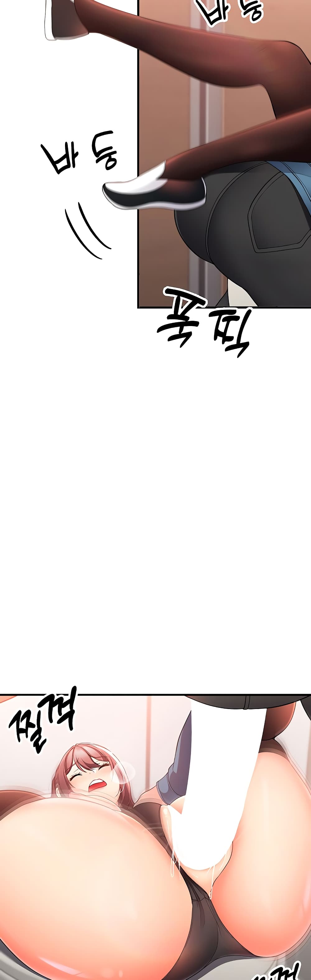 The Student Council President’s Hidden Task page 16