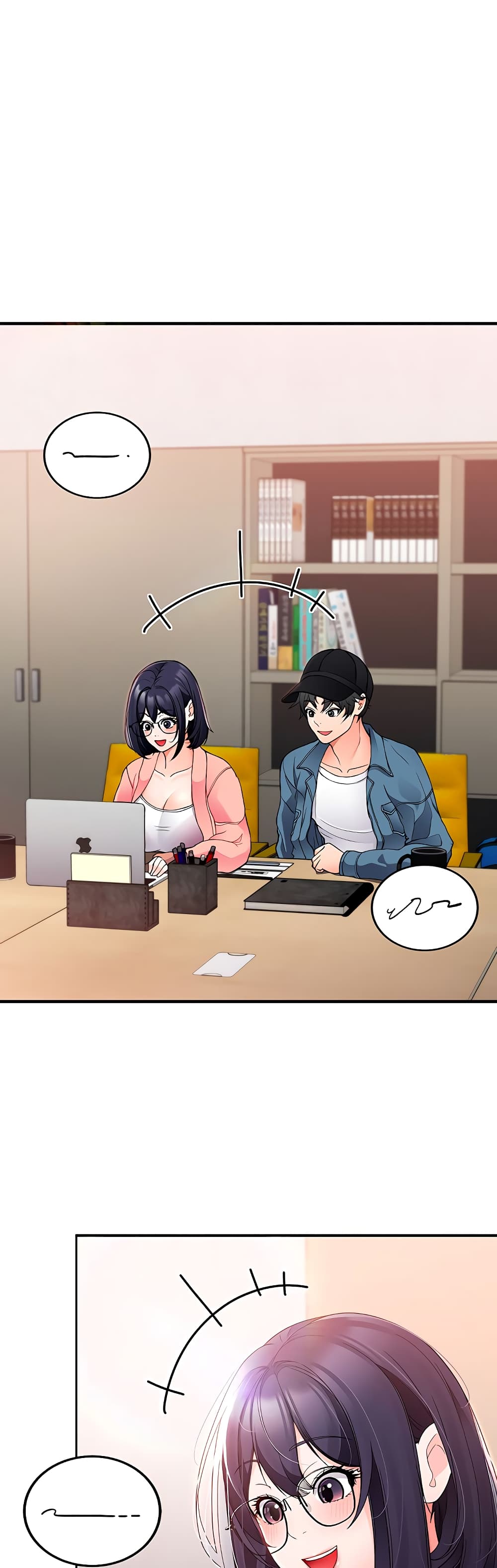 The Student Council President’s Hidden Task page 65