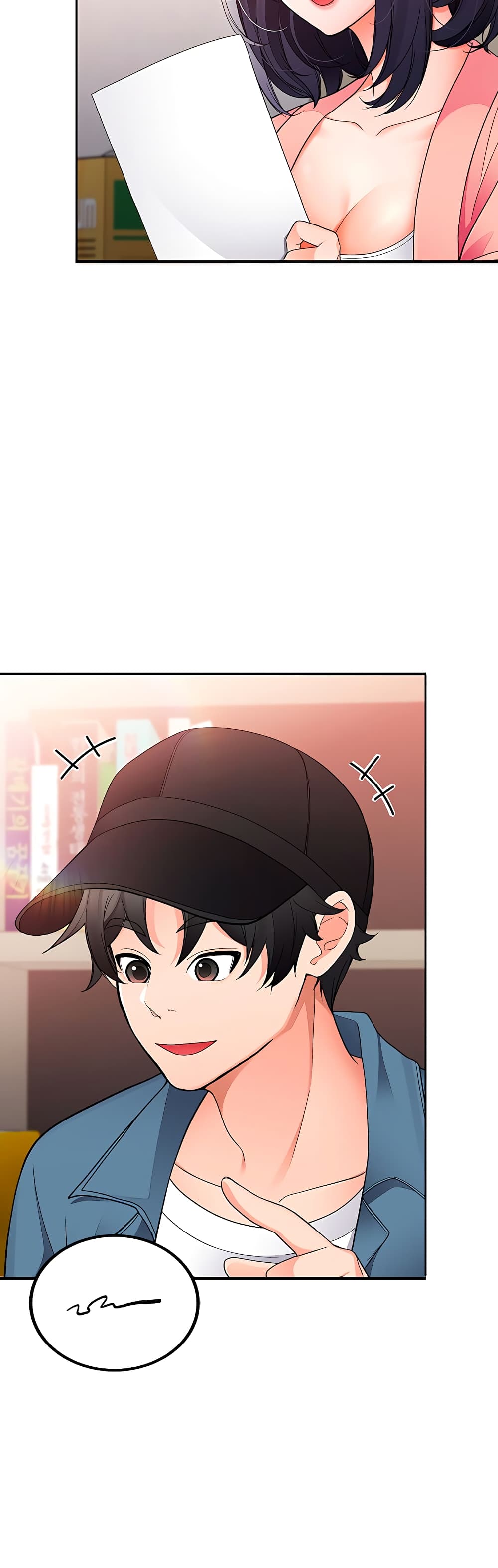 The Student Council President’s Hidden Task page 66