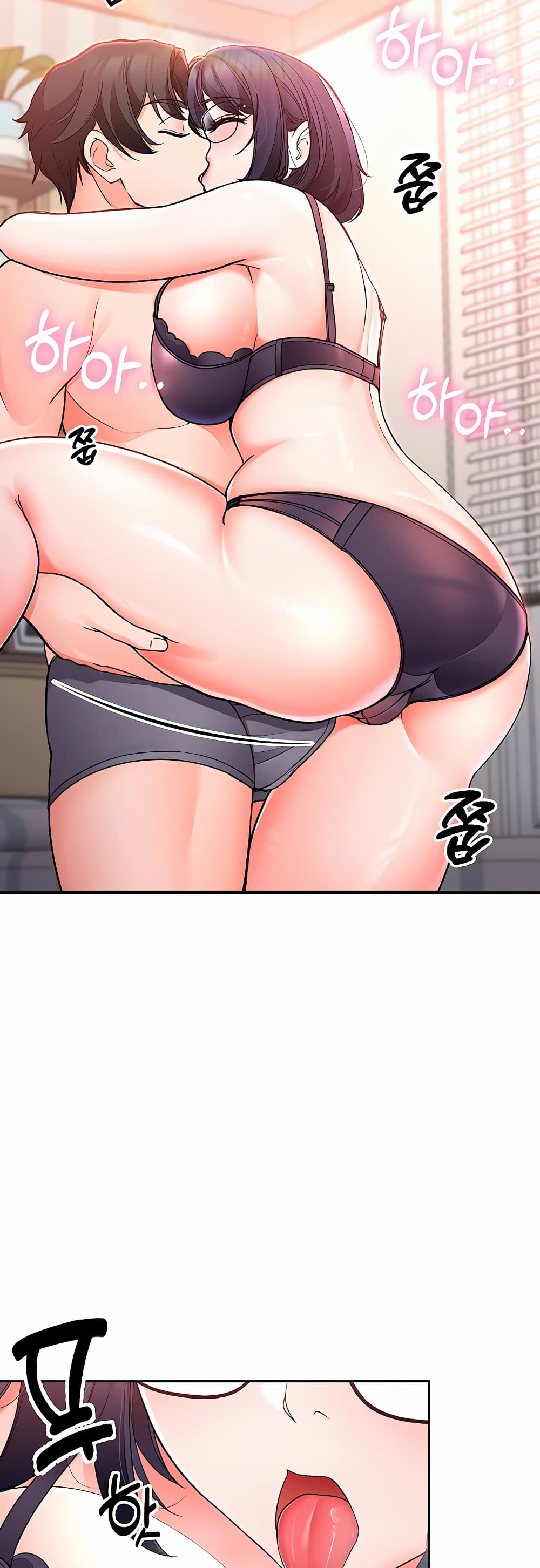 The Student Council President’s Hidden Task page 51