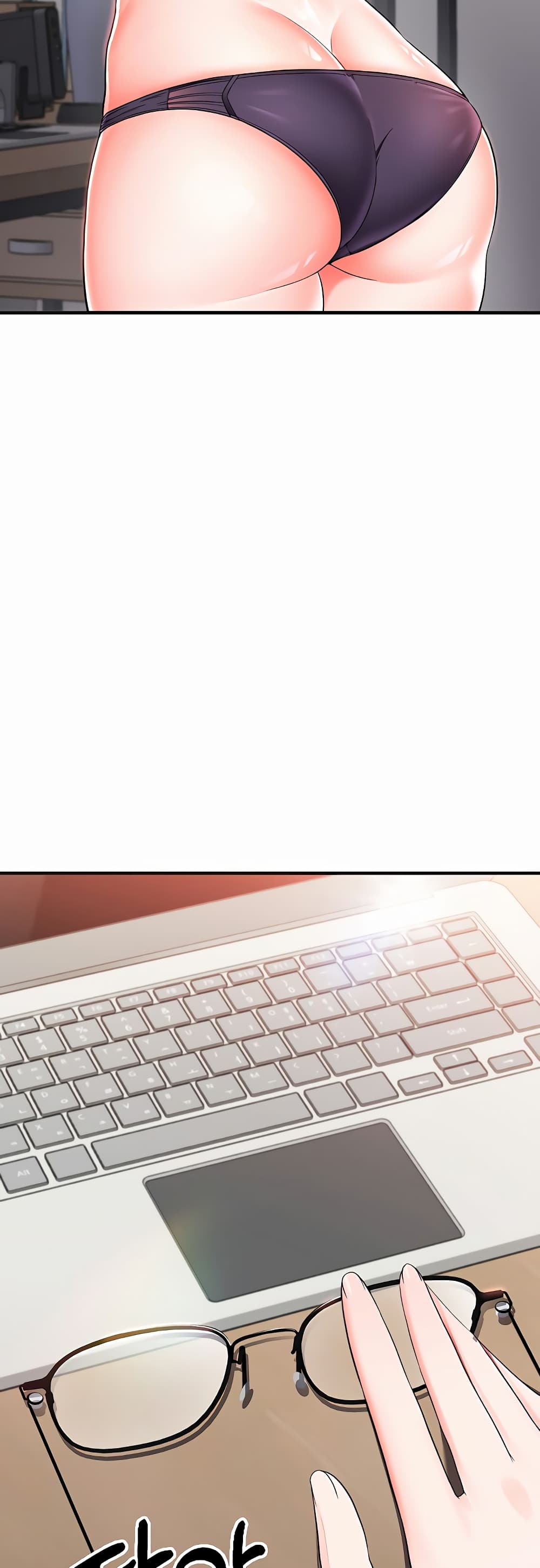 The Student Council President’s Hidden Task page 59