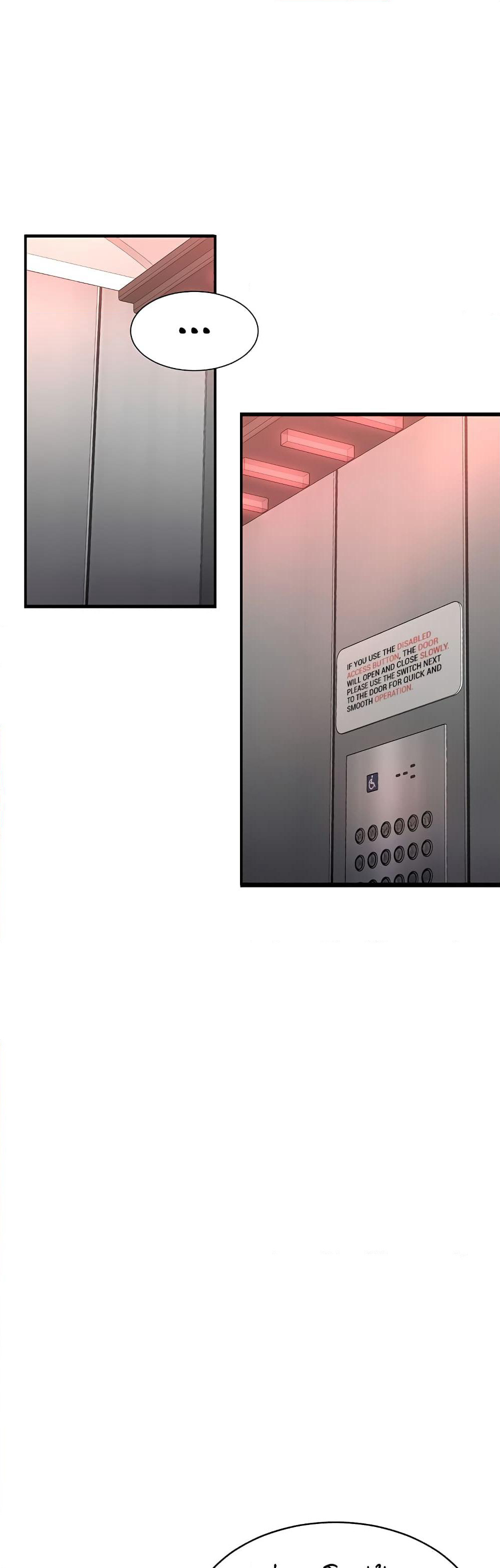 The Student Council President’s Hidden Task page 34