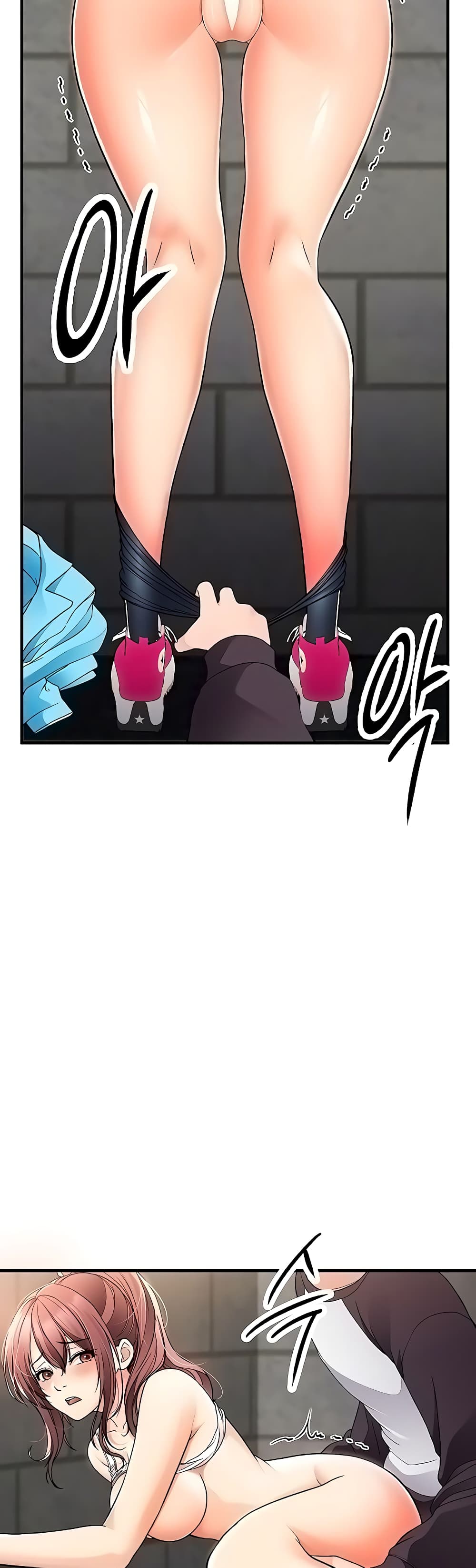The Student Council President’s Hidden Task page 30