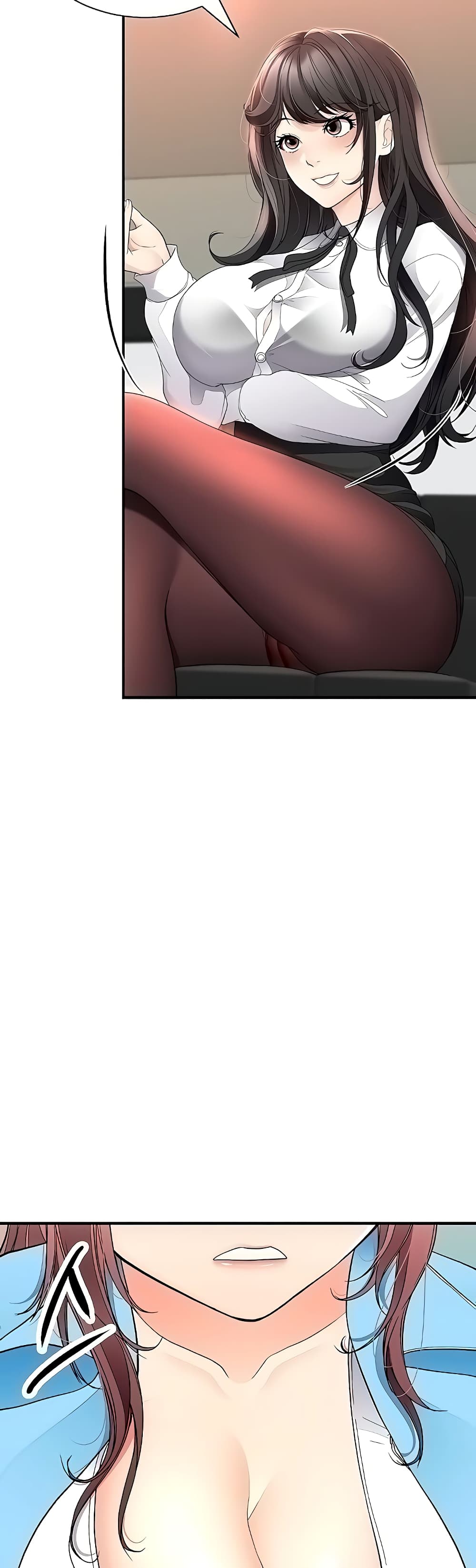The Student Council President’s Hidden Task page 62