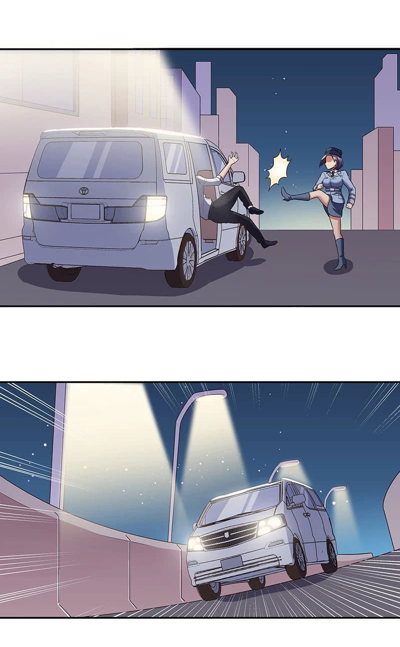 The Super Doctor From 2089 page 20