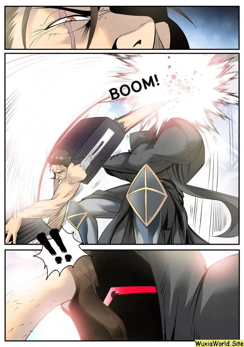 The Superb Captain in the City page 6