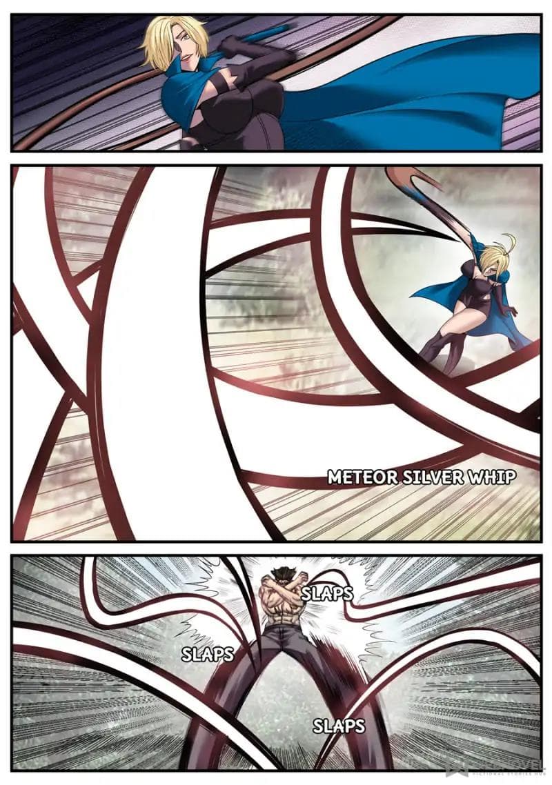 The Superb Captain in the City page 7