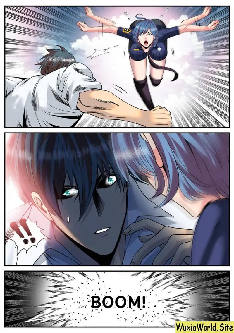 The Superb Captain in the City page 7