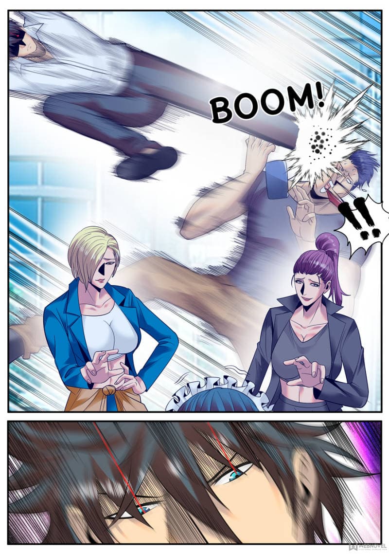 The Superb Captain in the City page 7