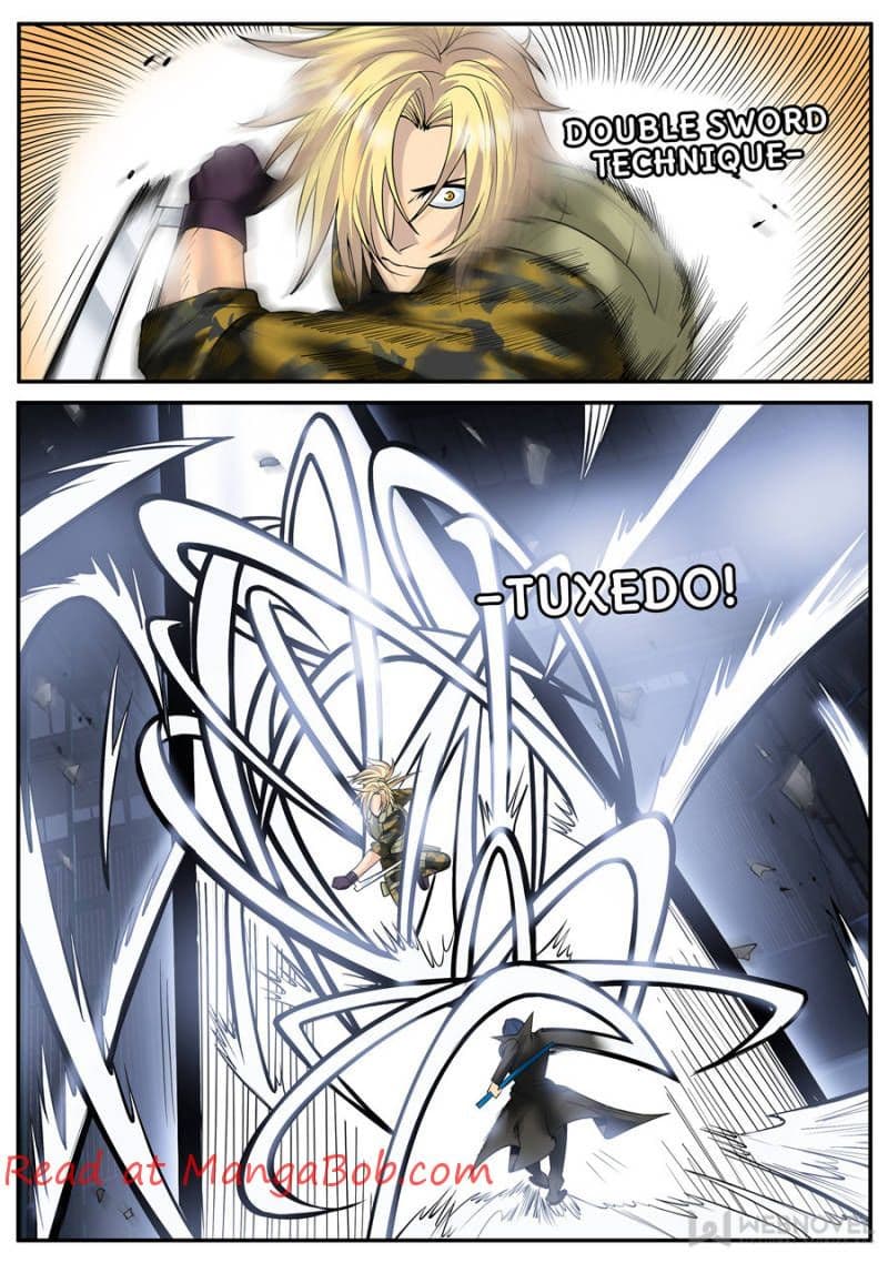 The Superb Captain in the City page 10