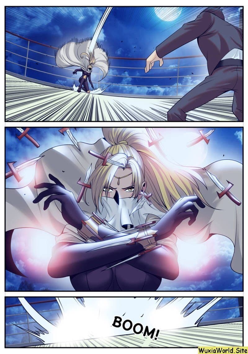 The Superb Captain in the City page 4