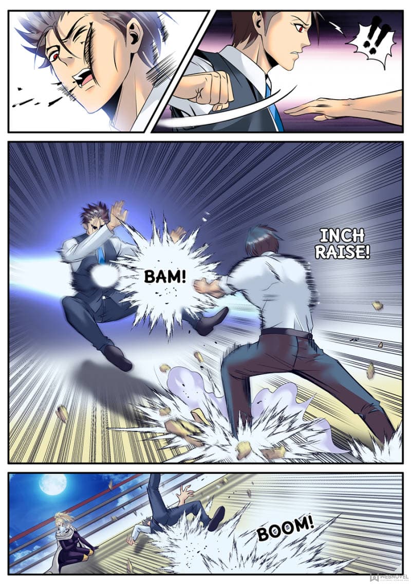 The Superb Captain in the City page 10