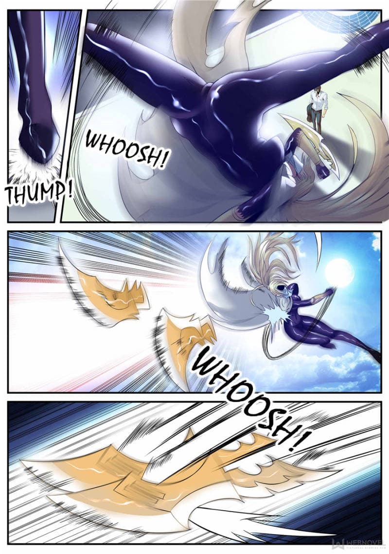 The Superb Captain in the City page 4
