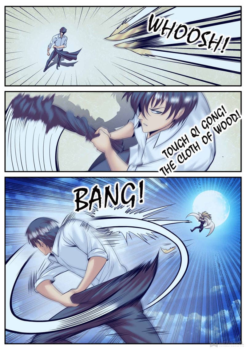 The Superb Captain in the City page 5