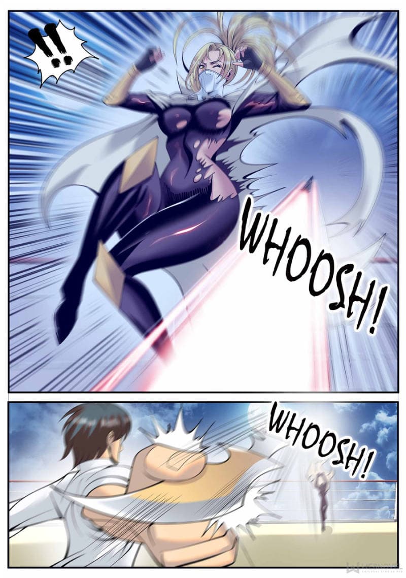 The Superb Captain in the City page 6