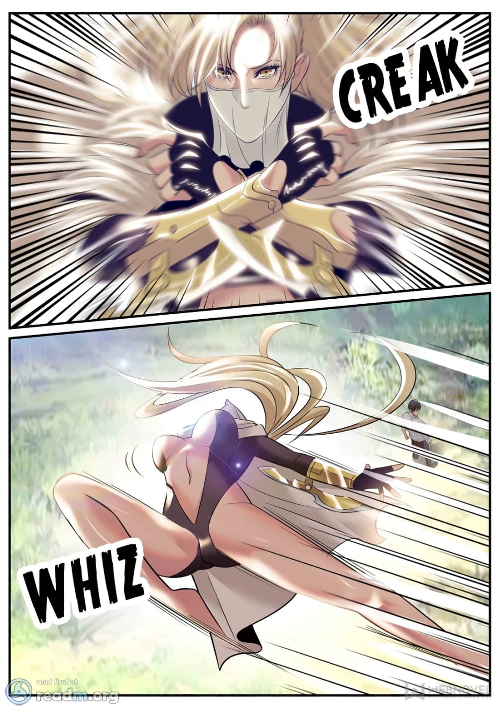The Superb Captain in the City page 7