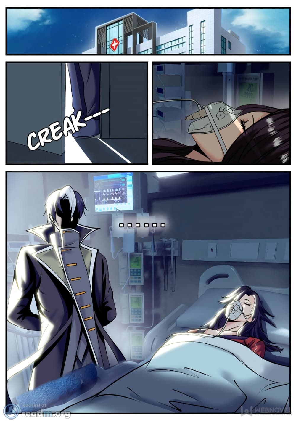 The Superb Captain in the City page 10