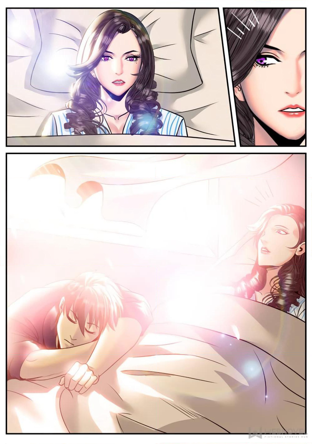 The Superb Captain in the City page 8