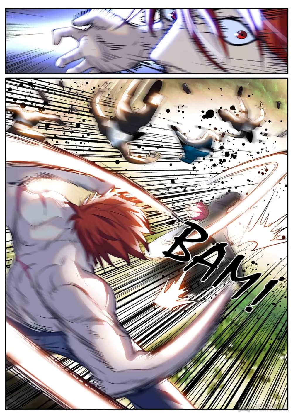 The Superb Captain in the City page 4