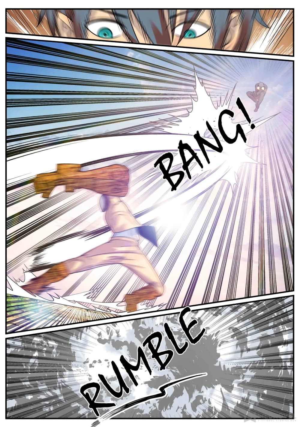 The Superb Captain in the City page 8