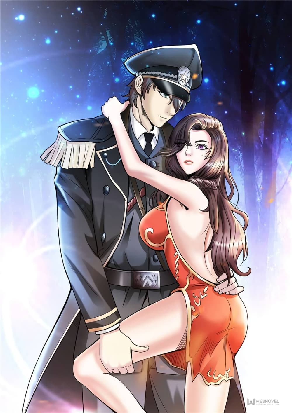 The Superb Captain in the City page 11