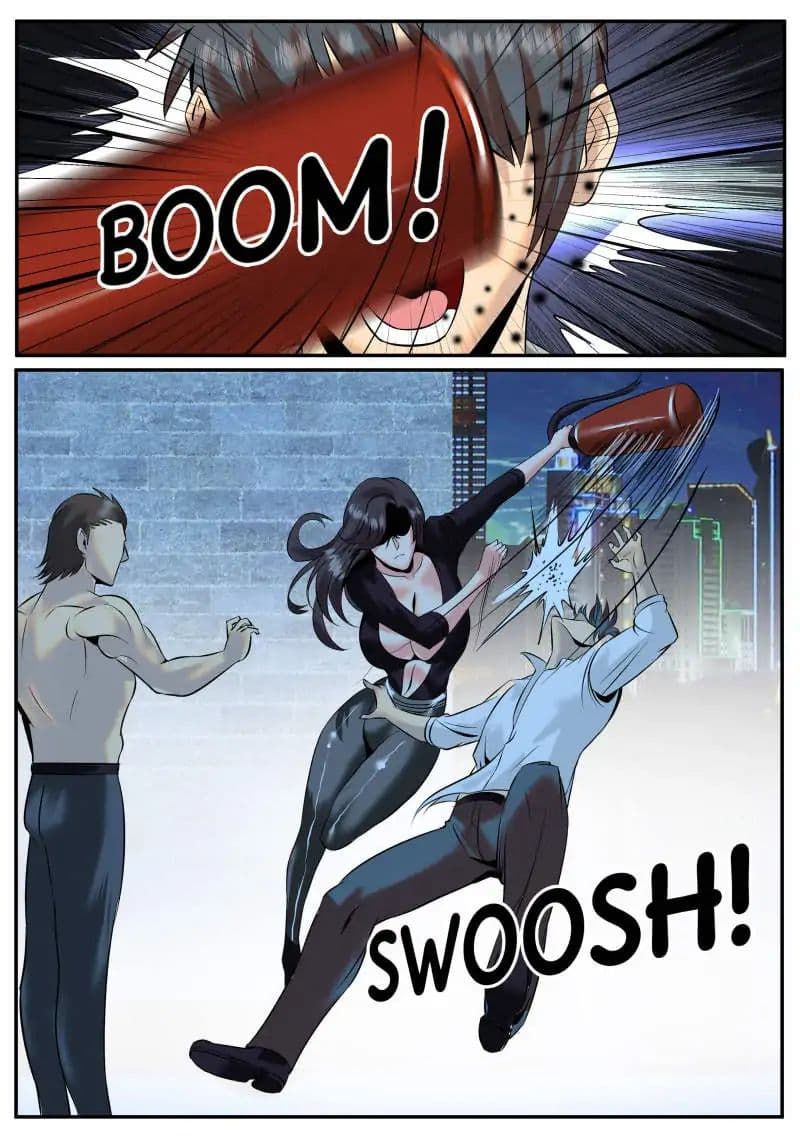 The Superb Captain in the City page 14