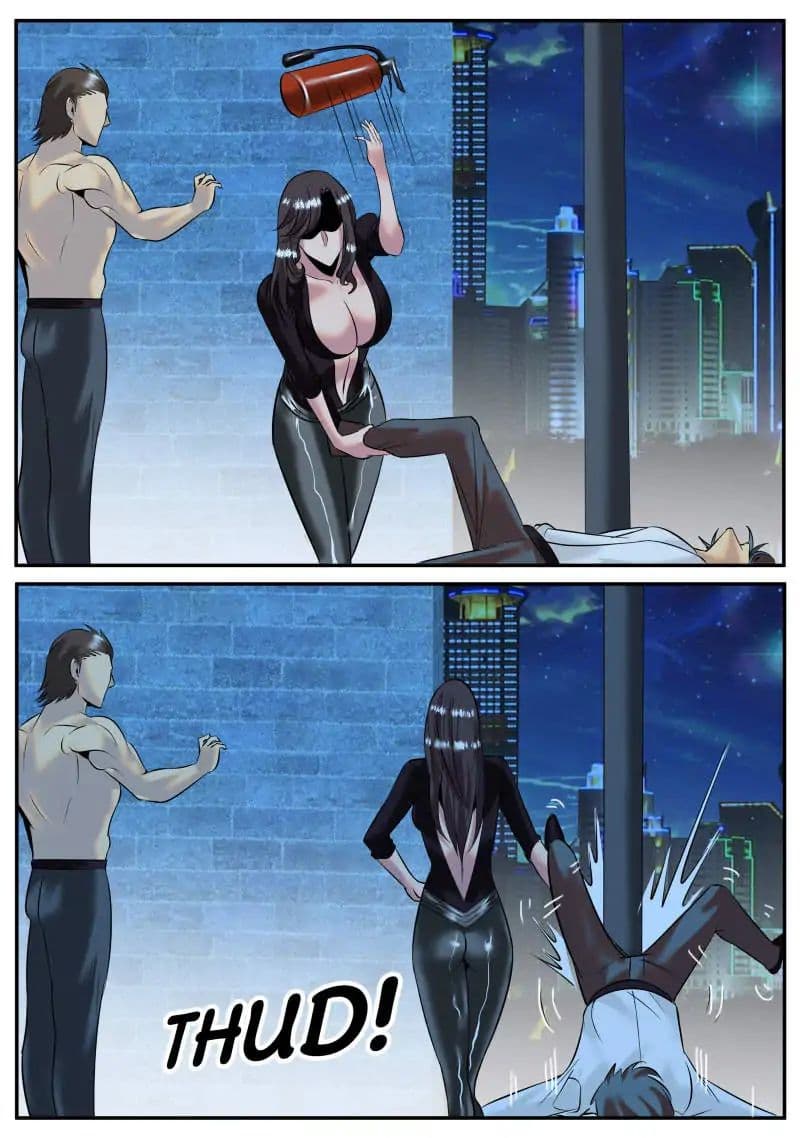 The Superb Captain in the City page 15