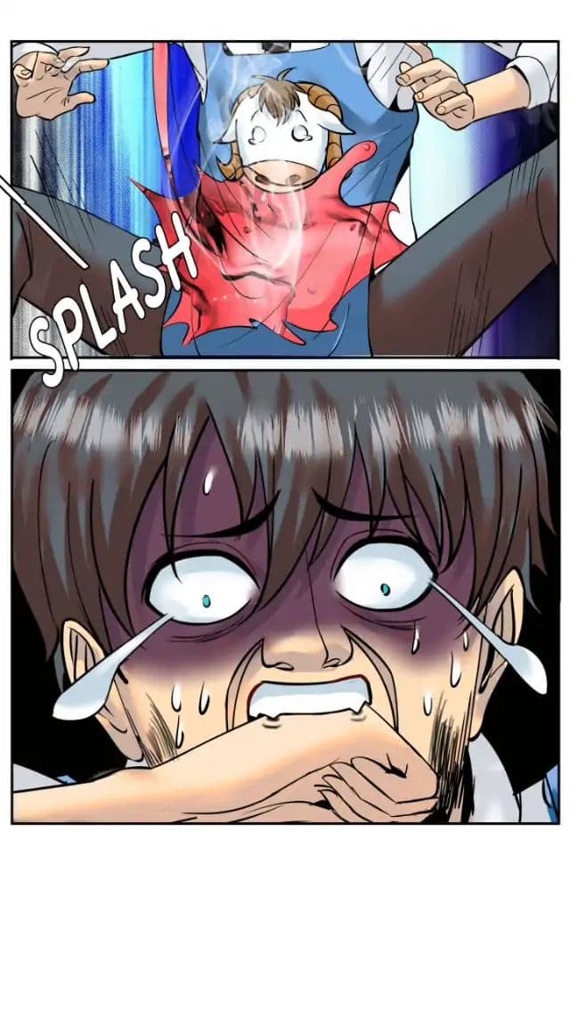 The Superb Captain in the City page 8