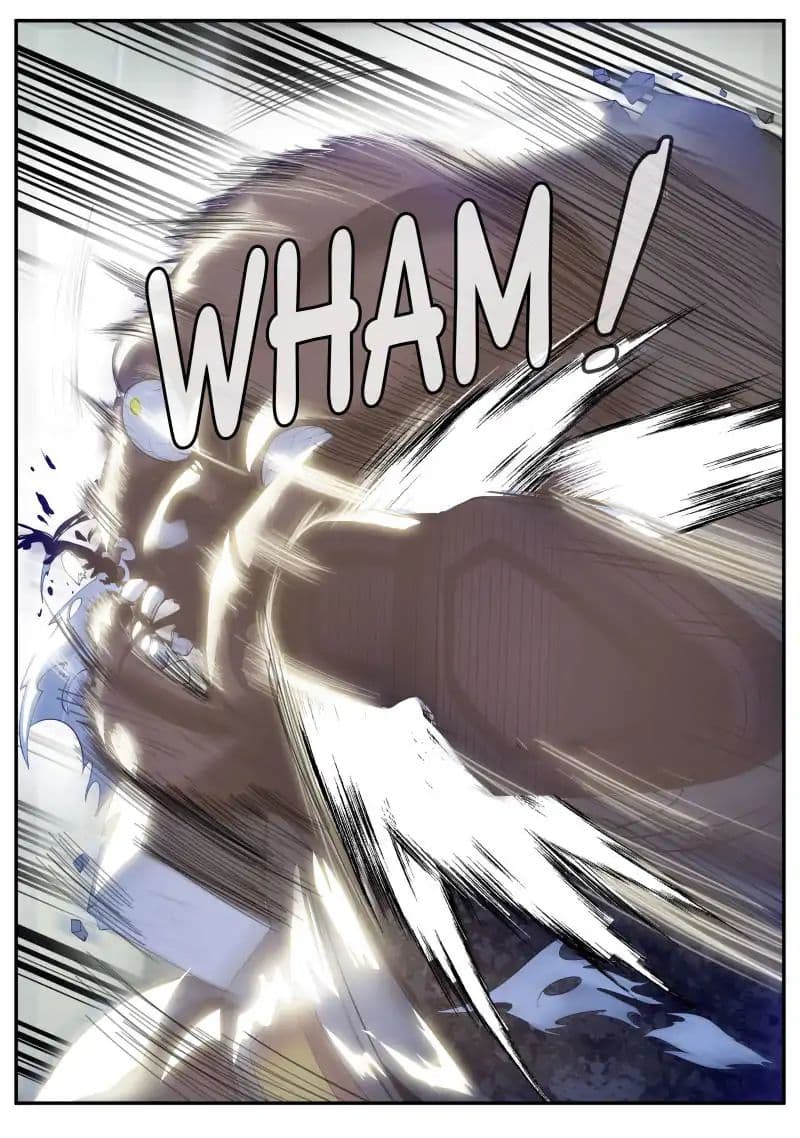 The Superb Captain in the City page 6