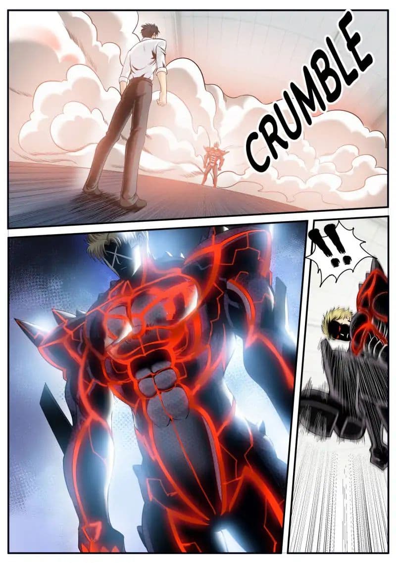 The Superb Captain in the City page 10