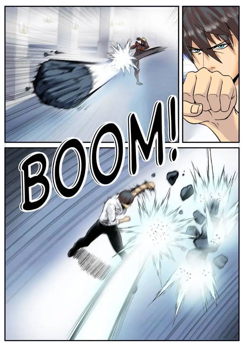The Superb Captain in the City page 12