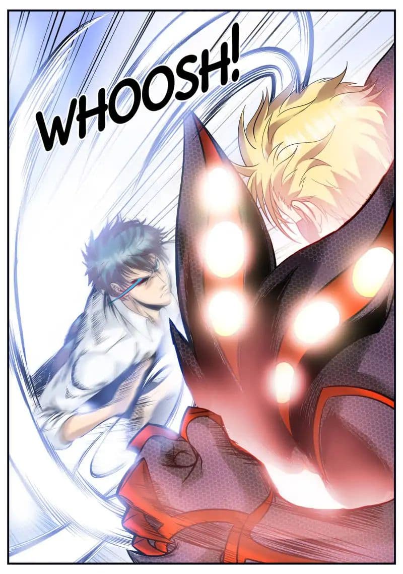 The Superb Captain in the City page 8