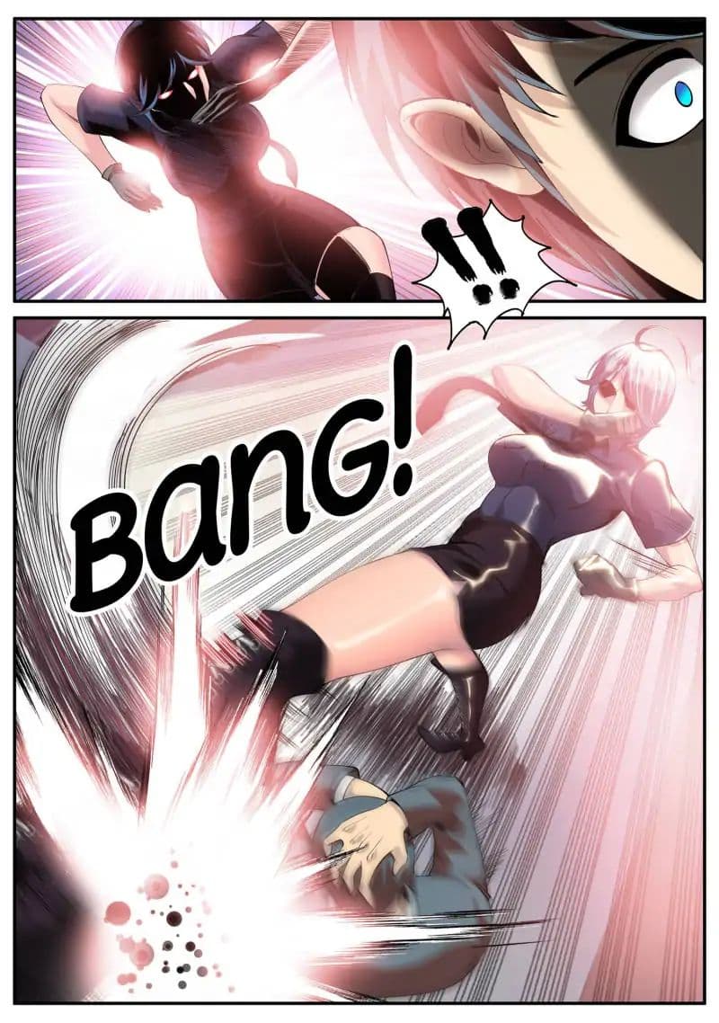 The Superb Captain in the City page 4