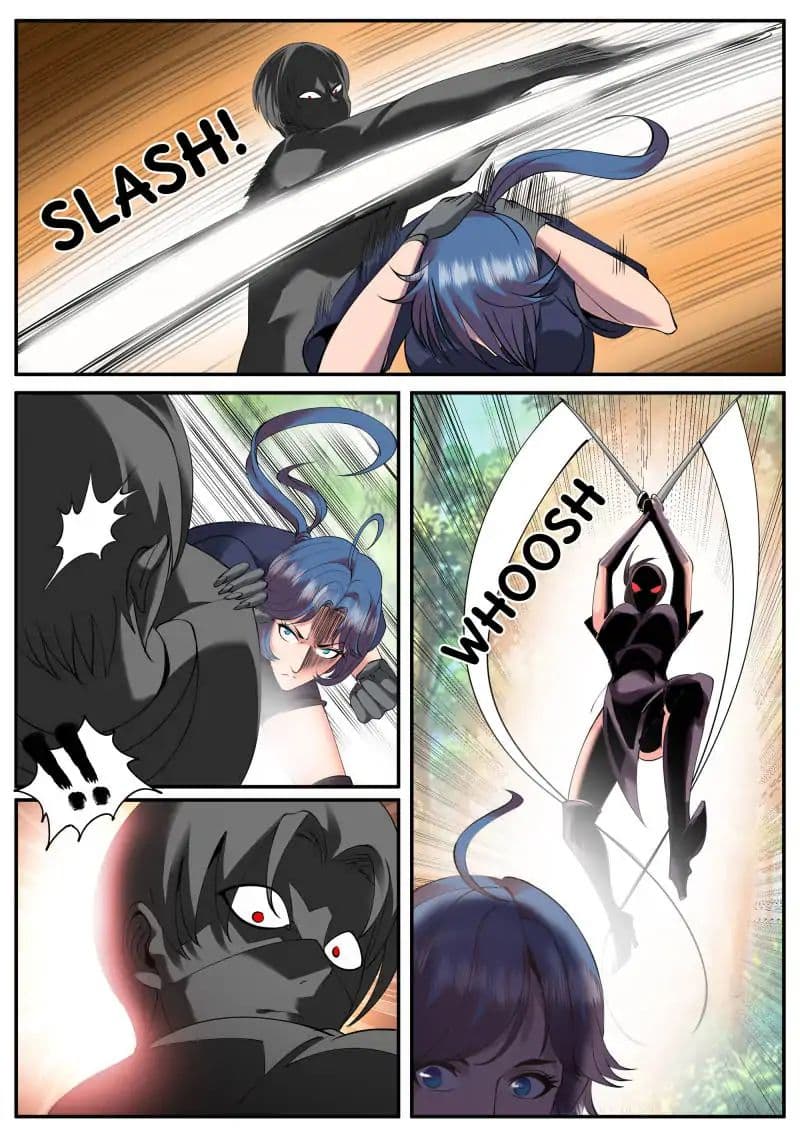 The Superb Captain in the City page 13