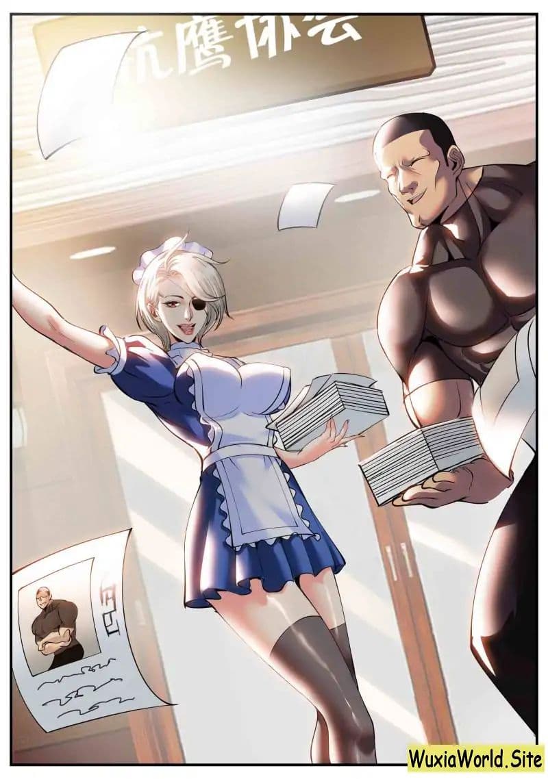 The Superb Captain in the City page 2