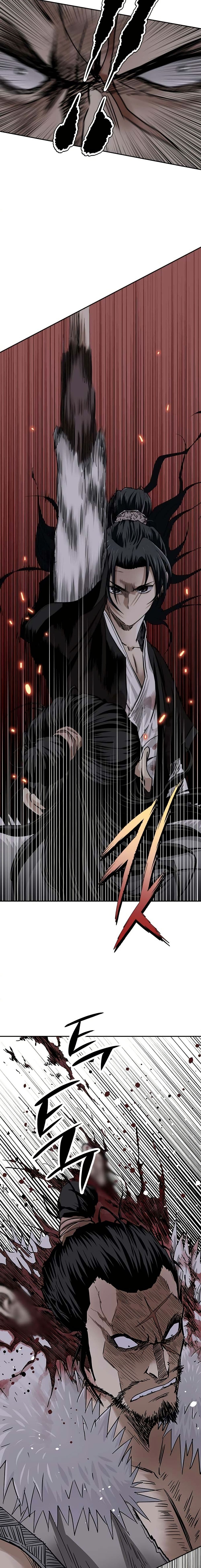 The Supreme Demonic Sword page 8