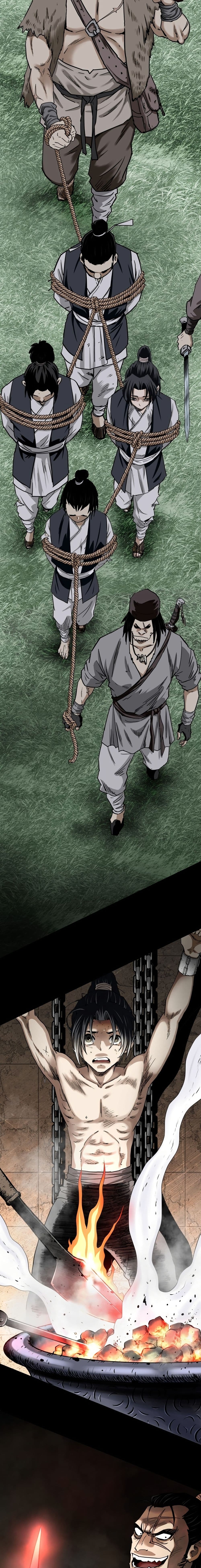 The Supreme Demonic Sword page 11