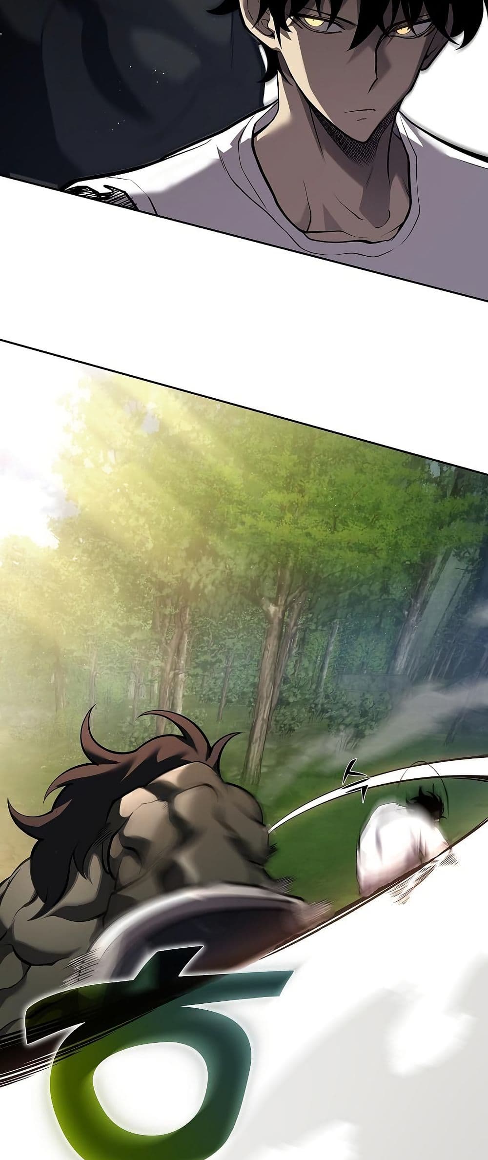 The Sword God from a Ruined World page 17