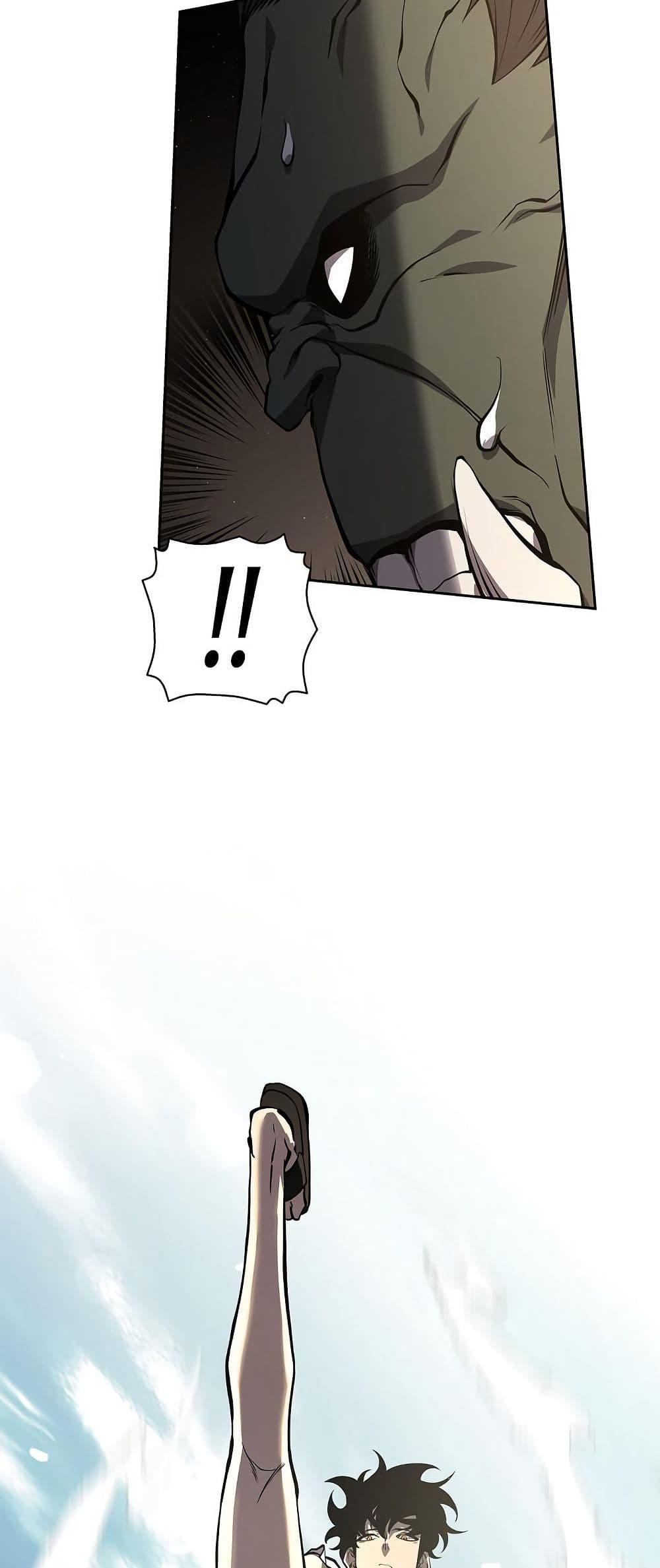 The Sword God from a Ruined World page 38