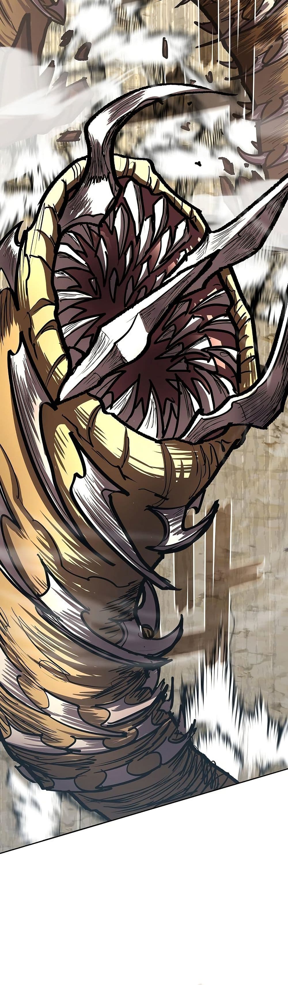 The Sword God from a Ruined World page 8