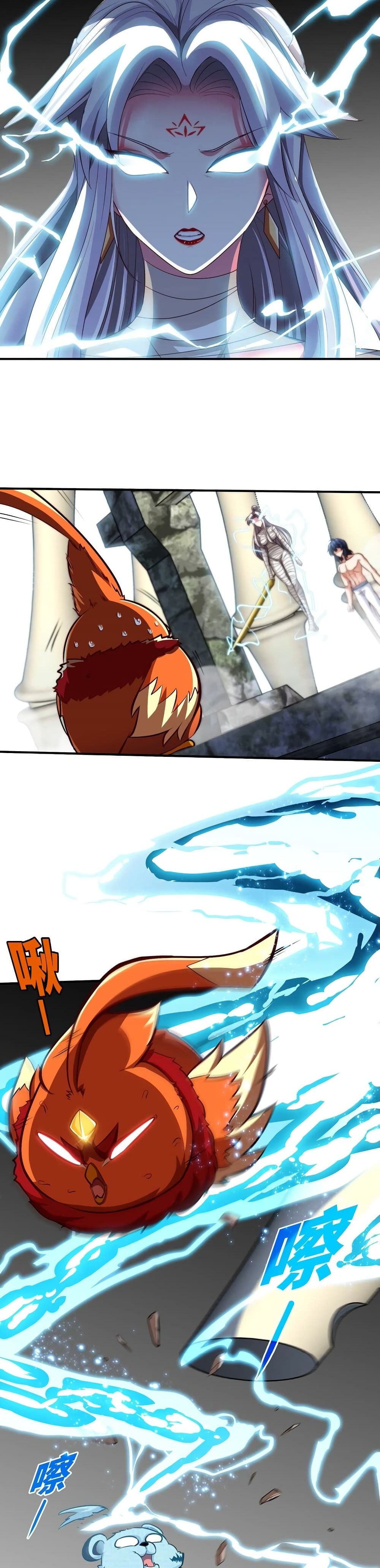 The Sword of Fairy page 9