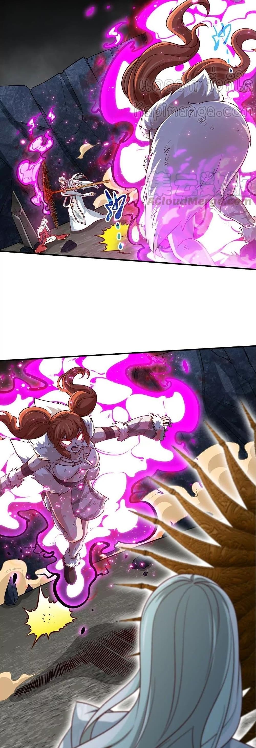 The Sword of Fairy page 6