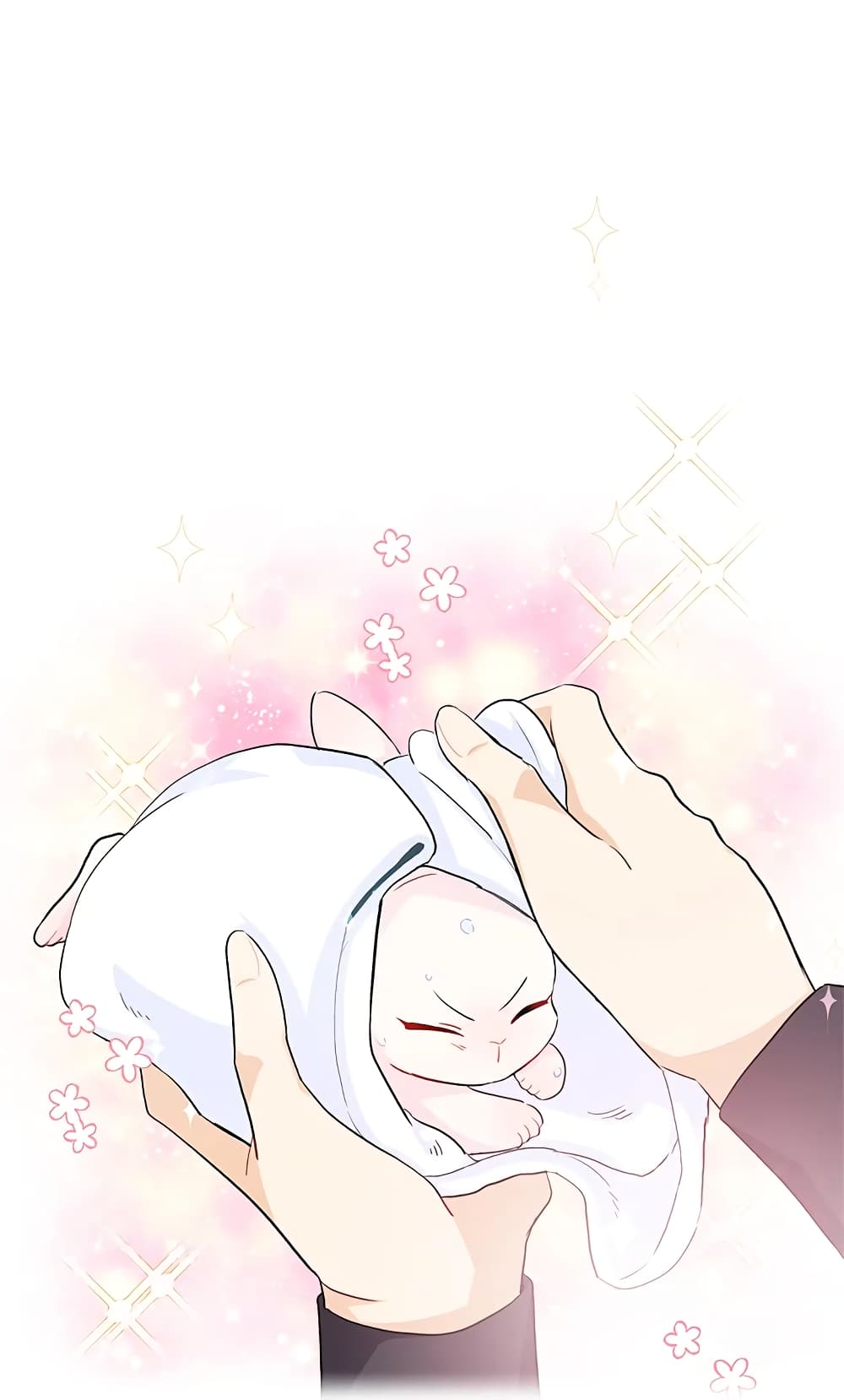 The Symbiotic Relationship Between a Panther and a Rabbit page 2