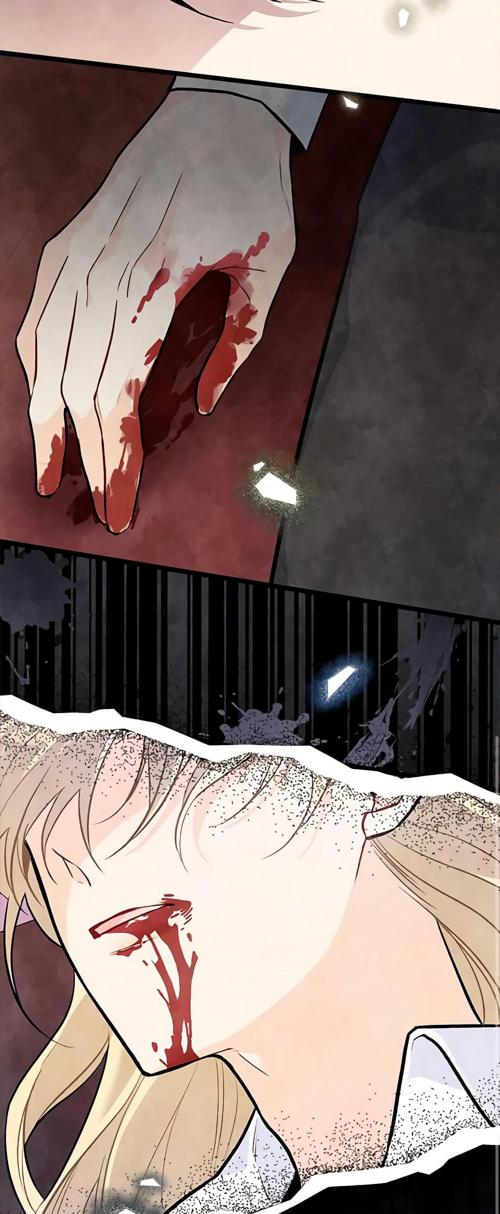 The Symbiotic Relationship Between a Panther and a Rabbit page 10