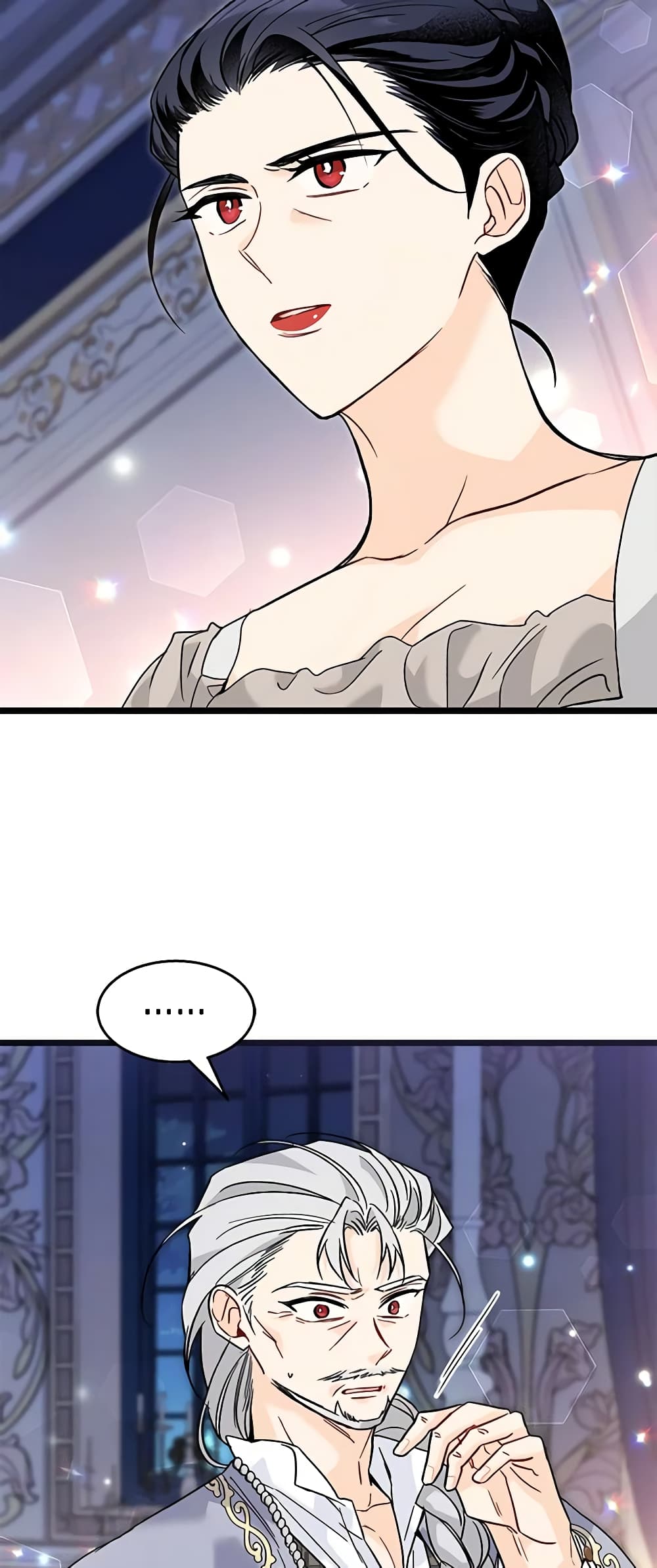 The Symbiotic Relationship Between a Panther and a Rabbit page 9