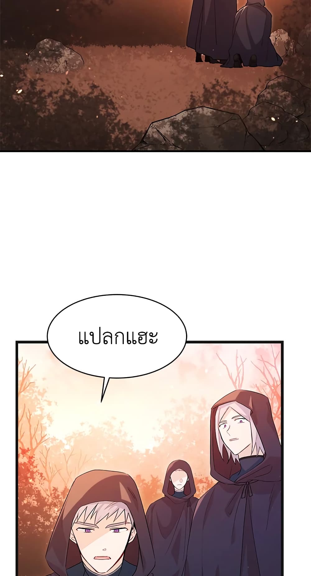 The Symbiotic Relationship Between a Panther and a Rabbit page 3