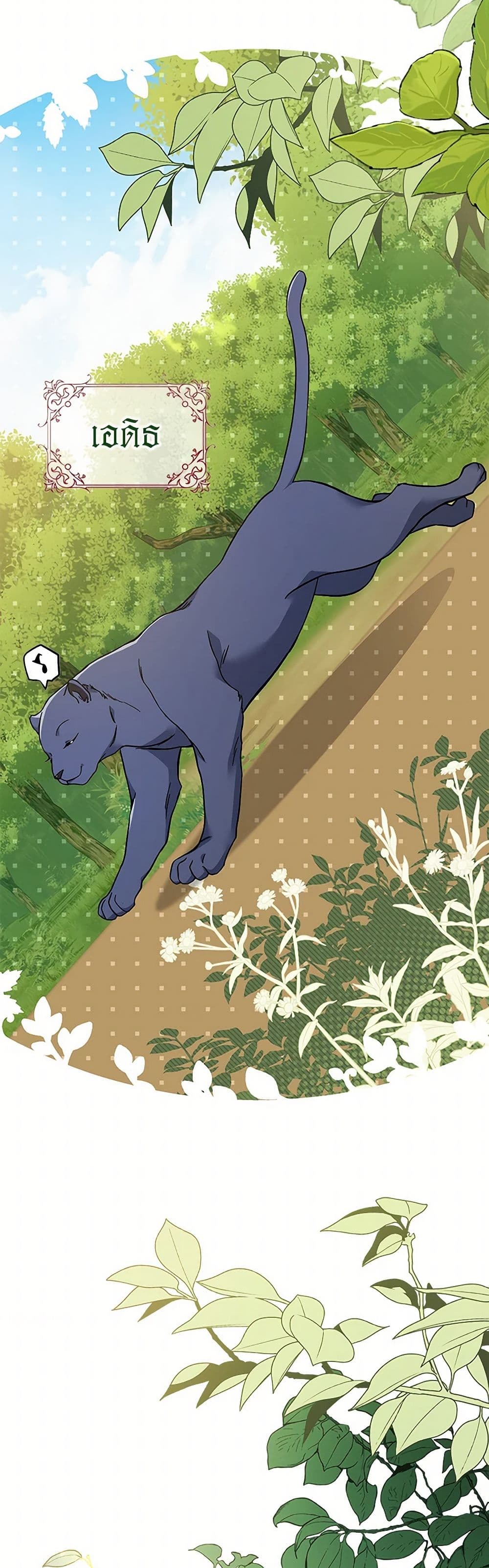 The Symbiotic Relationship Between a Panther and a Rabbit page 4