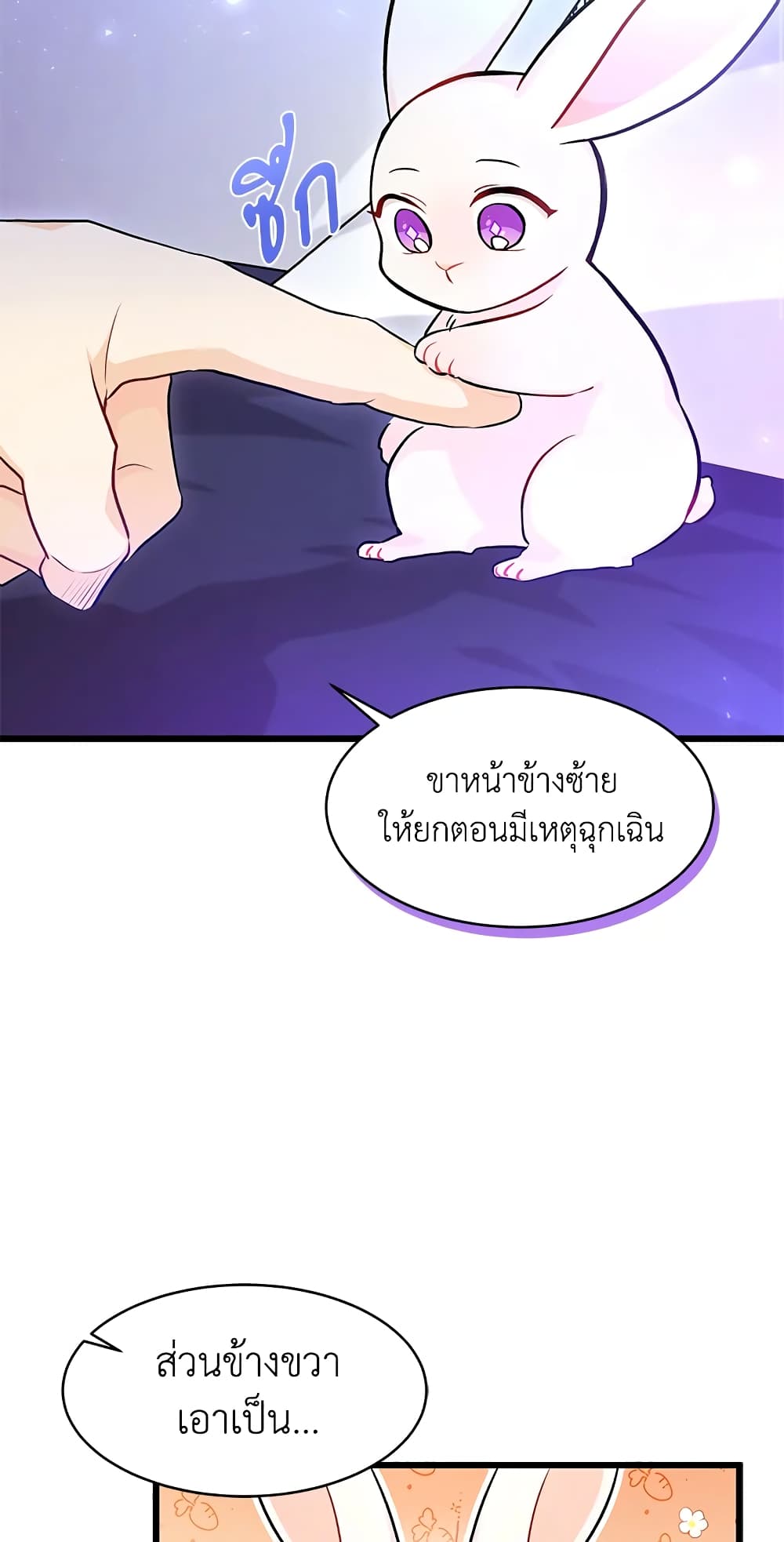 The Symbiotic Relationship Between a Panther and a Rabbit page 10