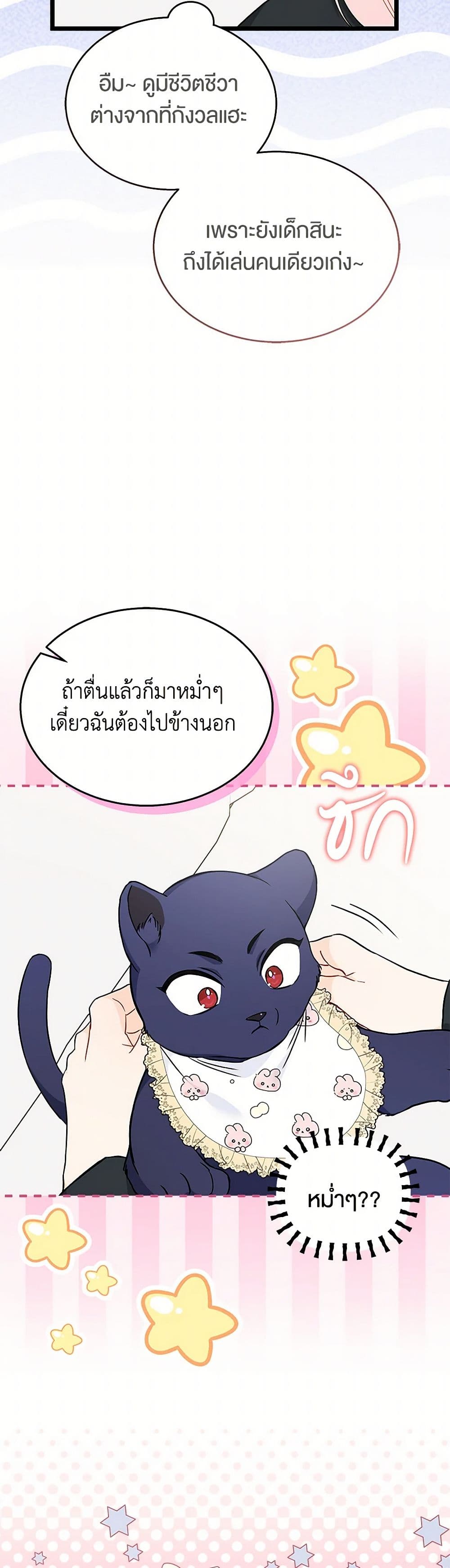 The Symbiotic Relationship Between a Panther and a Rabbit page 6