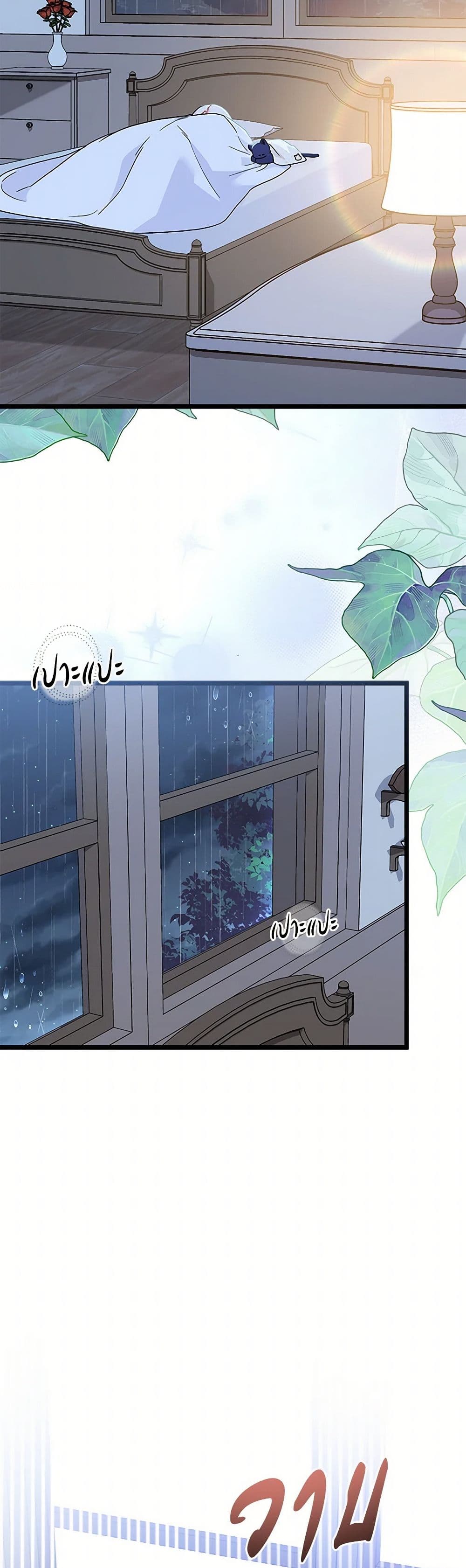 The Symbiotic Relationship Between a Panther and a Rabbit page 3